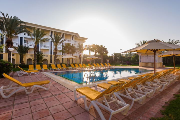 Pool to Cool