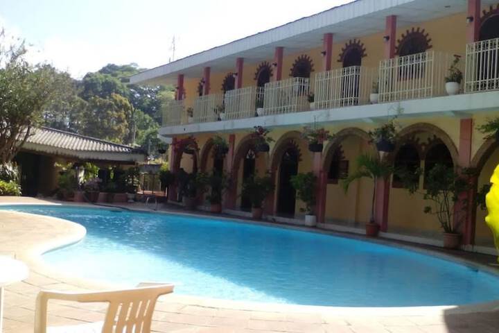 Pools & Facilities
