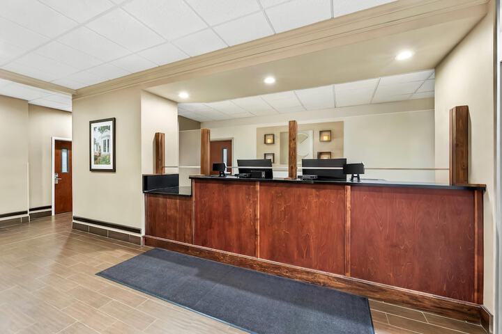 Guest Lobby