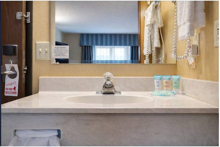 Bathroom Interior Photo