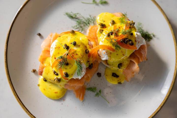 Breakfast/Coffee Service 65 of 90