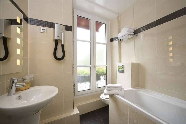 Bathroom Interior Photo