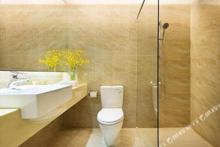 Pinshangxuan Hotel (Guangzhou panyu shiQiao Subway Station)