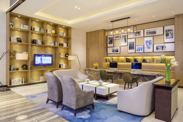 Lobby Entry