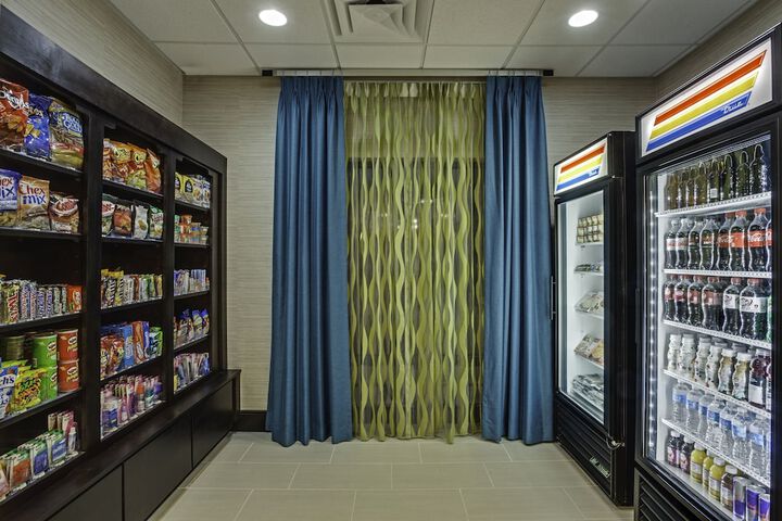 Property amenity