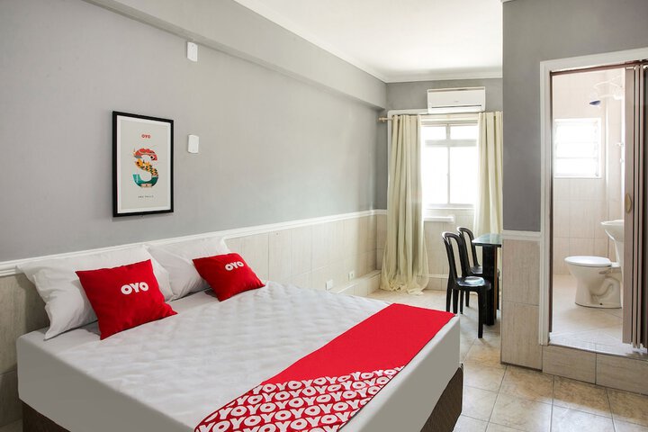 OYO Hotel Boneville São Paulo