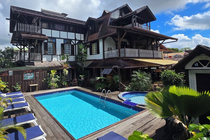 Greenheart Boutique Hotel