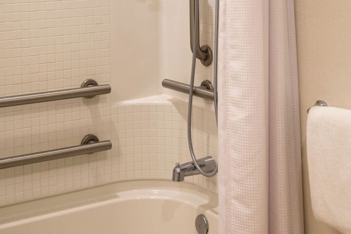 Bathroom Interior Photo