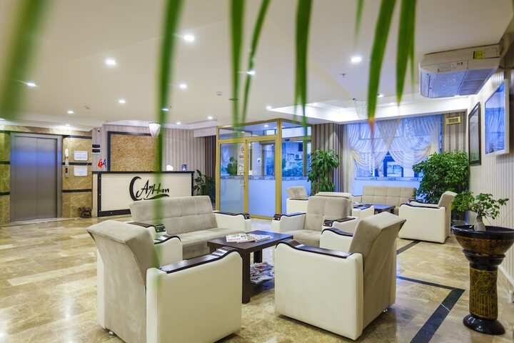 Lobby Photos