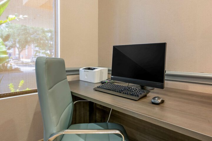Business center