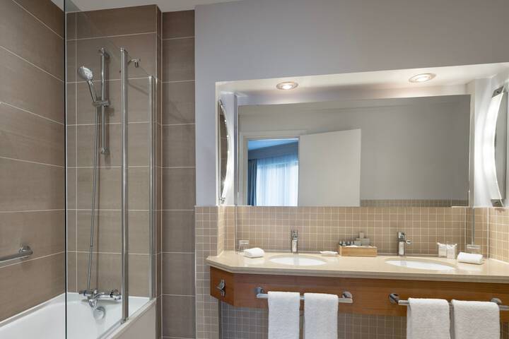 Restrooms