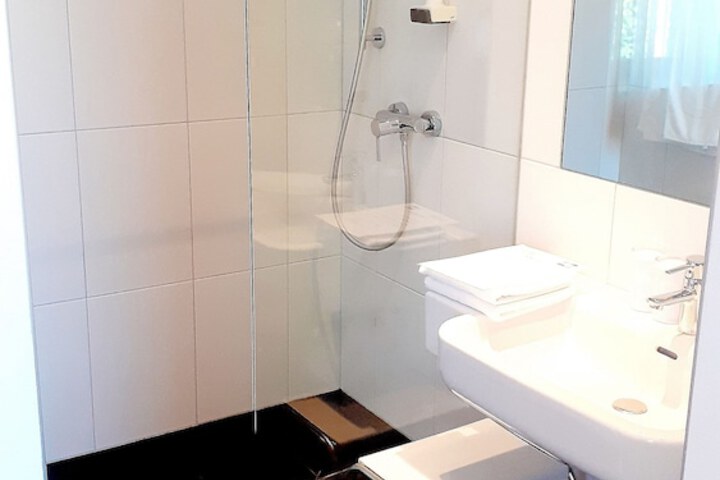 Clean Restrooms
