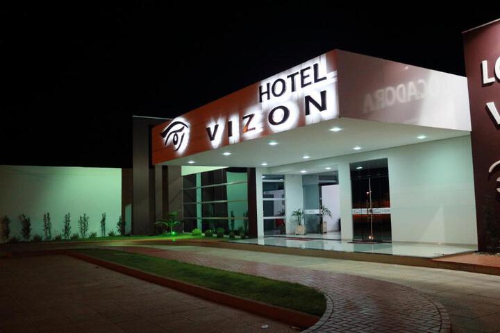 Image of Hotel e Locadora Vizon