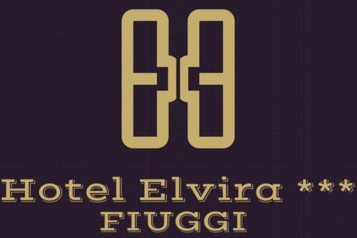 Hotel Elvira Fiuggi