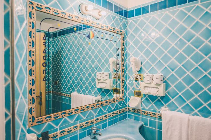 Bathroom Interior Photo