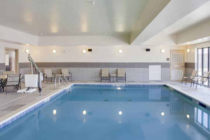 Pool to Cool