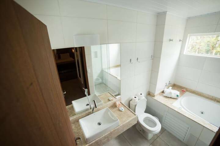 Restrooms