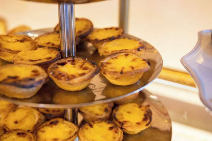 Breakfast/Coffee Service 59 of 74