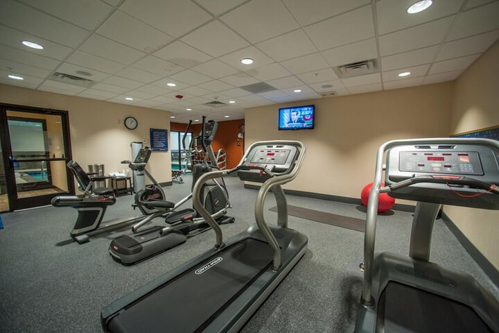 Gym Photos