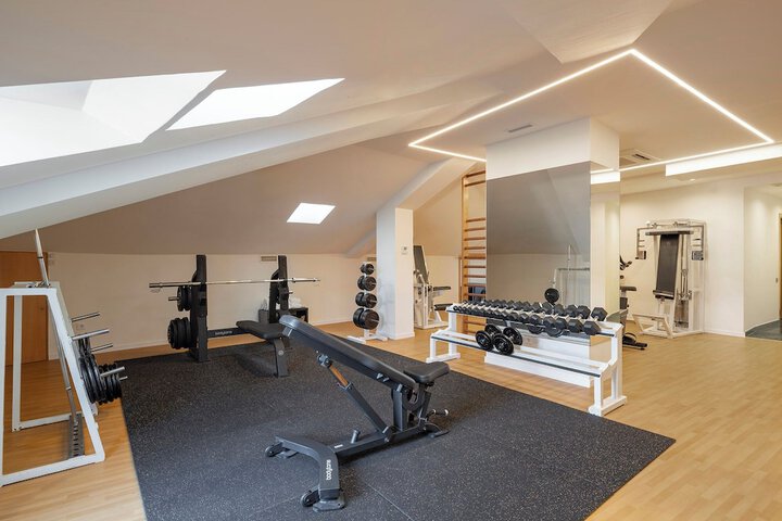Fitness Center Photo