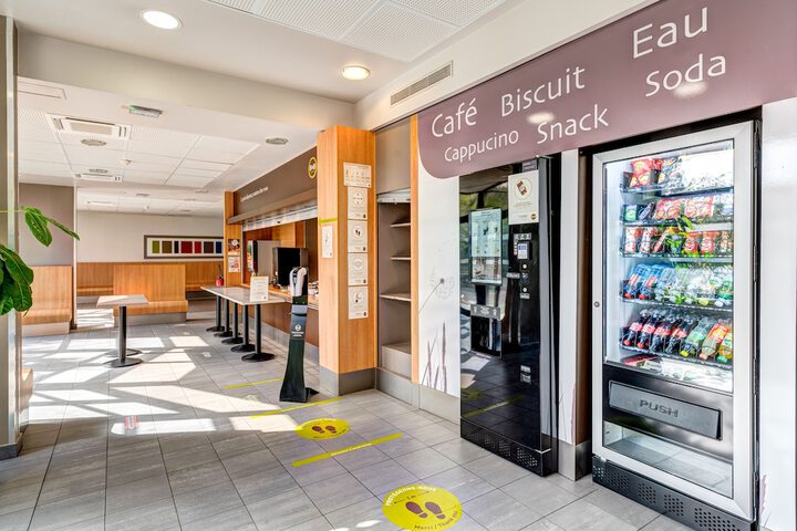 Lobby Entry