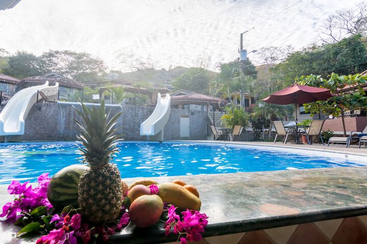 Hotel with Pool