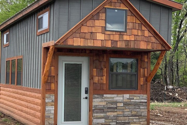 Tiny Home Resorts in Denison, TX