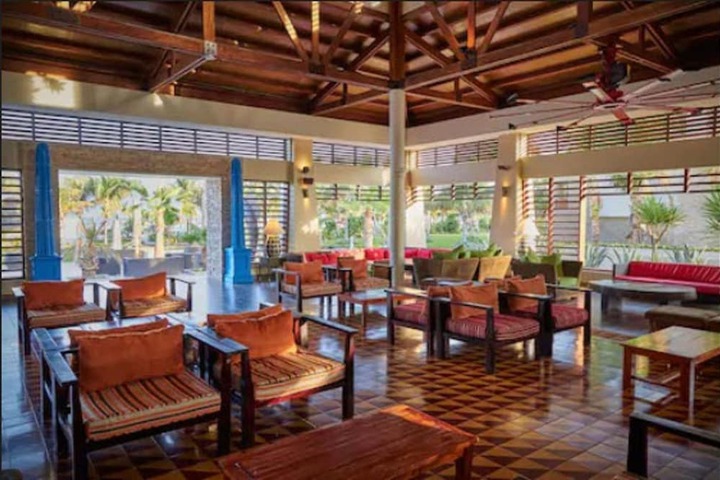 Lobby Entry