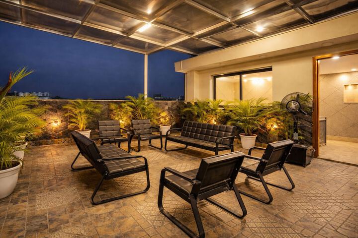 Terrace/Patio 24 of 27