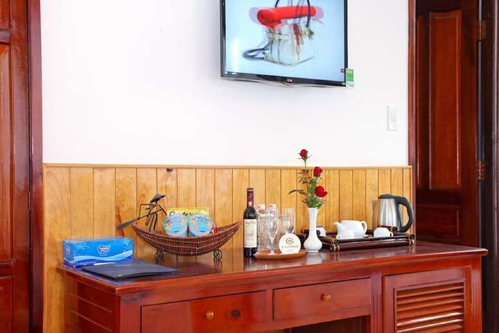 Room amenity