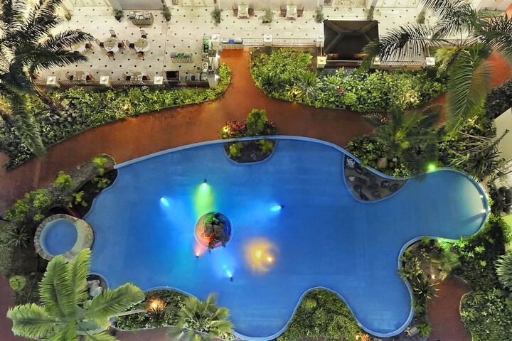 Abuja Continental Hotel 31