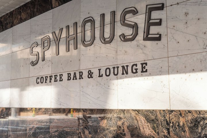 Coffee shop