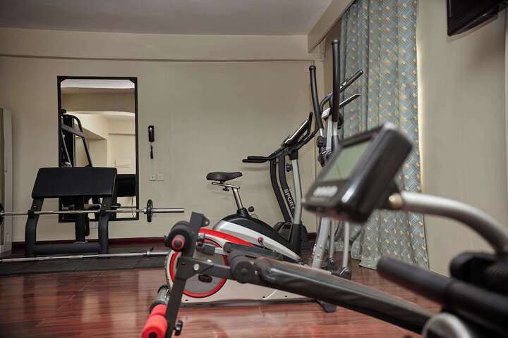 Gym & Fitness