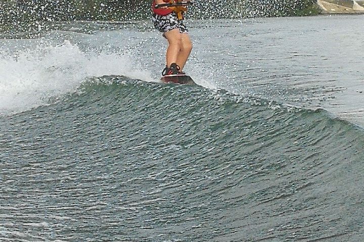 Skiing
