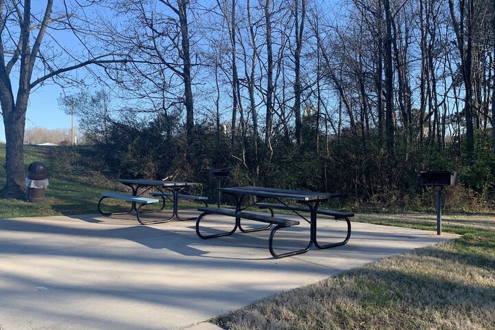 BBQ/picnic area