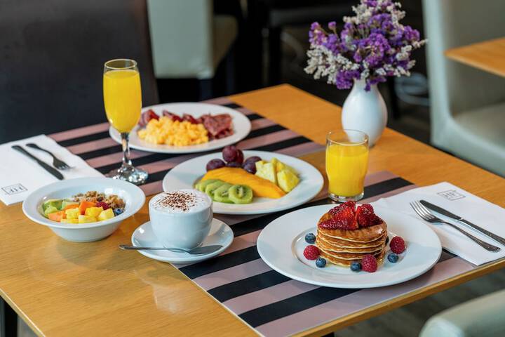 Breakfast/Coffee Service 49 of 59