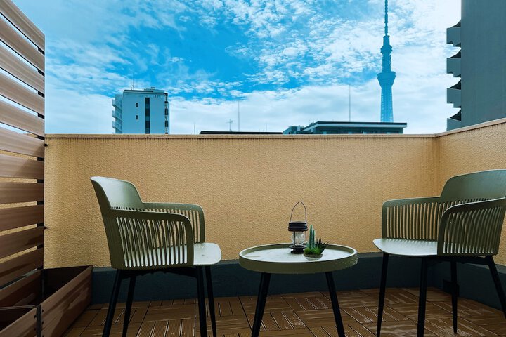 Terrace/Patio 121 of 149