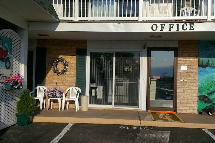 Property entrance