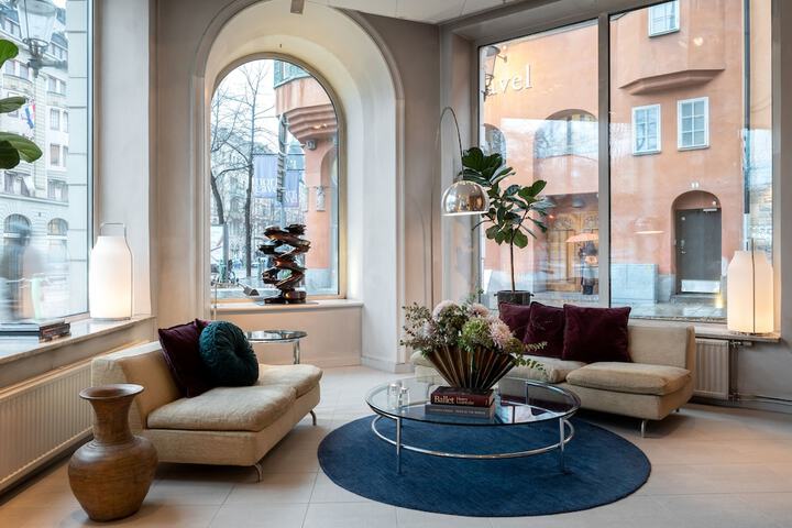 Lobby Photos