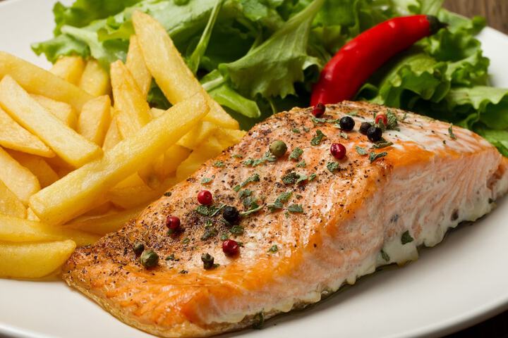 Food and drink