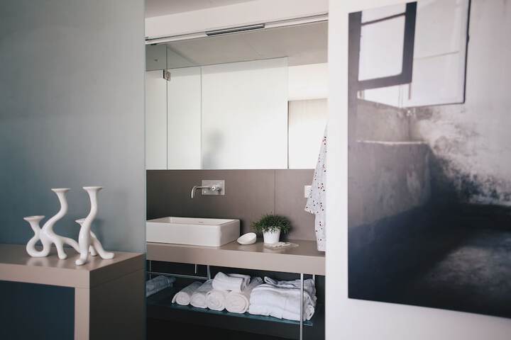 Bathroom Interior Photo