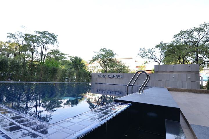 Pool to Cool