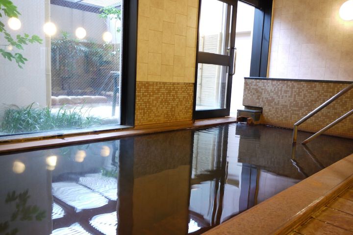 Public bath