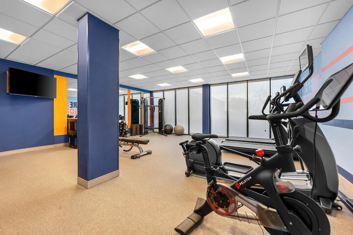 Hotel Gym