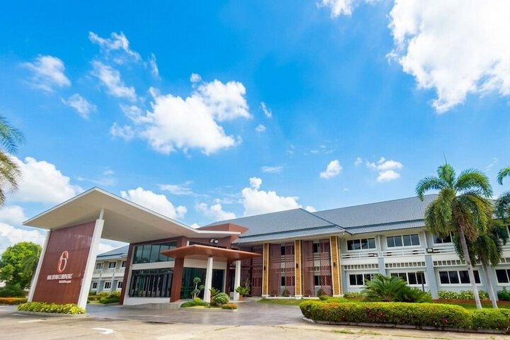 The Space Airport Hotel Chiang Rai