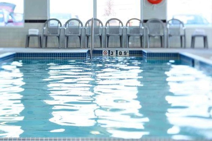 Pool to Cool