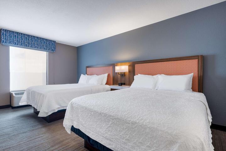 2 Double Beds (2 of 8)