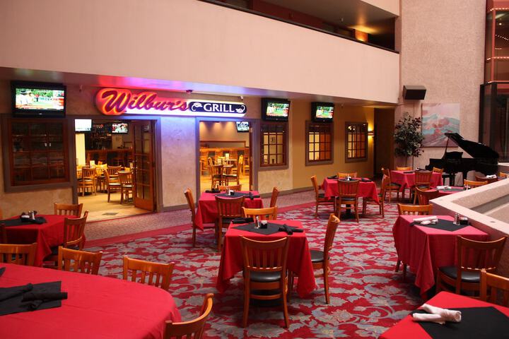 Sports bar