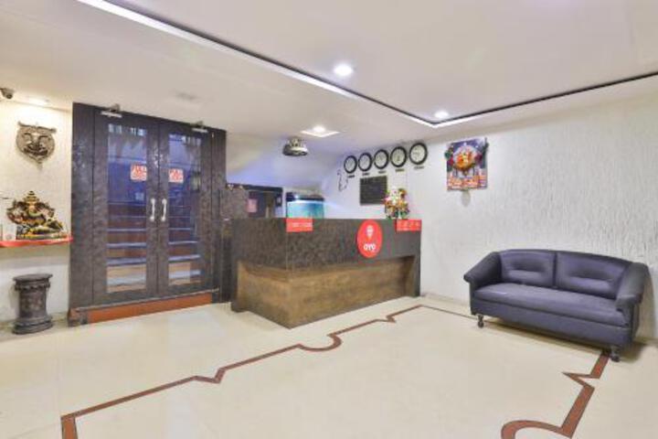 OYO 18292 HOTEL ASHOKA INTERNATIONAL