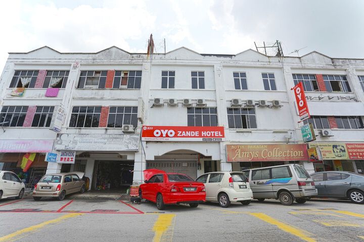 OYO 822 Zande Motel Kuala Selangor
